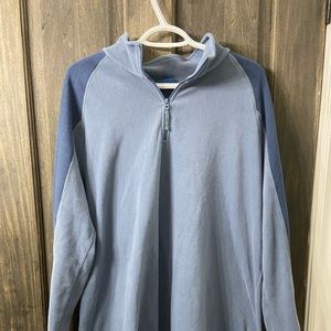 Mountain warehouse, half zip sweater